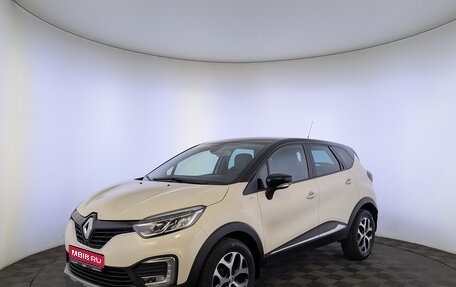 Renault Kaptur I рестайлинг, 2019 год, 1 425 000 рублей, 1 фотография