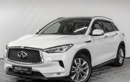 Infiniti QX50 II, 2018 год, 2 755 000 рублей, 1 фотография