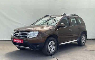 Renault Duster I рестайлинг, 2013 год, 1 030 000 рублей, 1 фотография