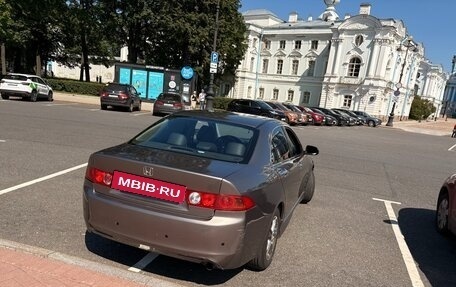 Honda Accord VII рестайлинг, 2007 год, 550 000 рублей, 3 фотография