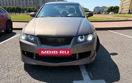 Honda Accord VII рестайлинг, 2007 год, 550 000 рублей, 5 фотография