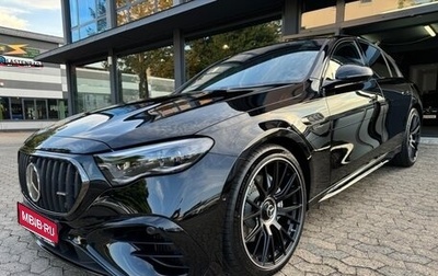 Mercedes-Benz E-Класс AMG, 2025 год, 21 990 000 рублей, 1 фотография