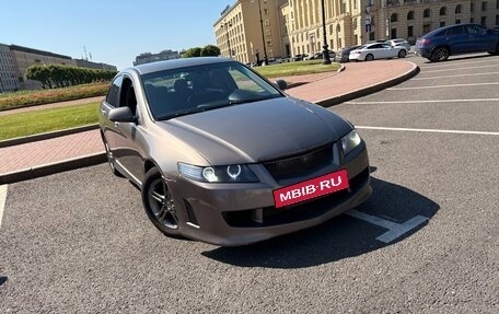 Honda Accord VII рестайлинг, 2007 год, 550 000 рублей, 8 фотография