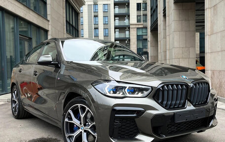 BMW X6, 2022 год, 8 140 000 рублей, 2 фотография