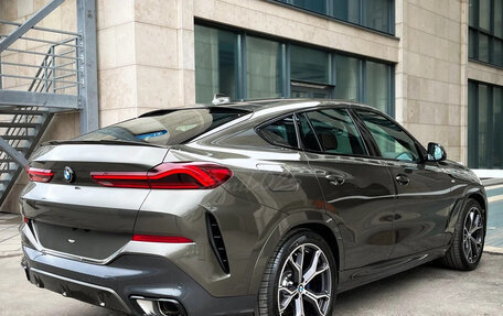 BMW X6, 2022 год, 8 140 000 рублей, 8 фотография