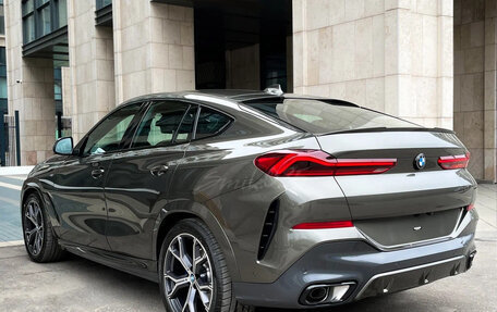 BMW X6, 2022 год, 8 140 000 рублей, 6 фотография