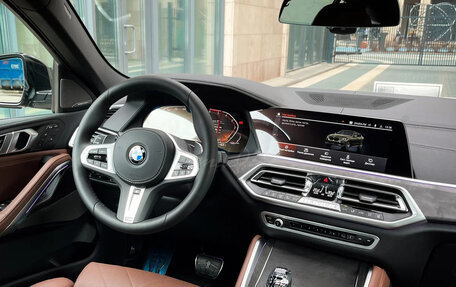 BMW X6, 2022 год, 8 140 000 рублей, 10 фотография