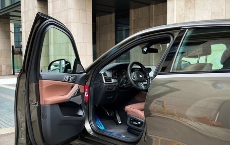BMW X6, 2022 год, 8 140 000 рублей, 11 фотография
