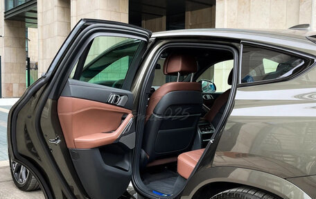 BMW X6, 2022 год, 8 140 000 рублей, 15 фотография