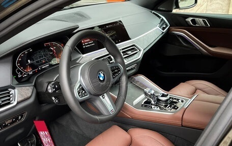 BMW X6, 2022 год, 8 140 000 рублей, 12 фотография