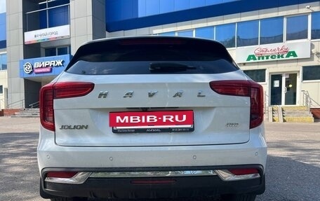 Haval Jolion, 2023 год, 1 700 000 рублей, 4 фотография