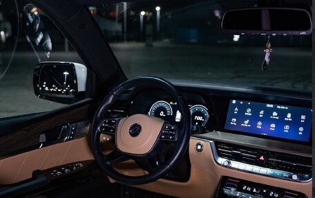 KIA Mohave I, 2021 год, 5 200 000 рублей, 16 фотография