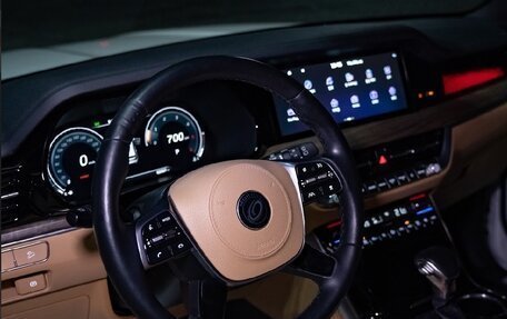 KIA Mohave I, 2021 год, 5 200 000 рублей, 23 фотография