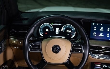 KIA Mohave I, 2021 год, 5 200 000 рублей, 17 фотография