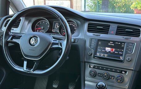 Volkswagen Golf VII, 2013 год, 1 100 000 рублей, 8 фотография
