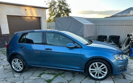 Volkswagen Golf VII, 2013 год, 1 100 000 рублей, 6 фотография
