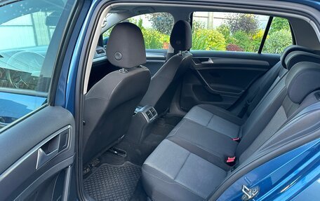Volkswagen Golf VII, 2013 год, 1 100 000 рублей, 9 фотография