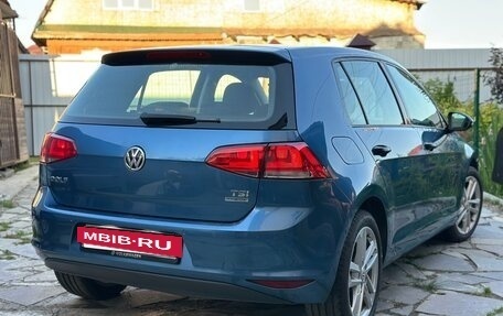 Volkswagen Golf VII, 2013 год, 1 100 000 рублей, 3 фотография