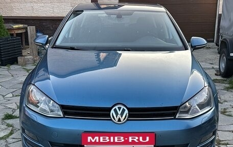 Volkswagen Golf VII, 2013 год, 1 100 000 рублей, 7 фотография