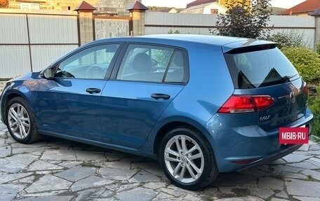 Volkswagen Golf VII, 2013 год, 1 100 000 рублей, 5 фотография