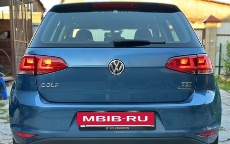 Volkswagen Golf VII, 2013 год, 1 100 000 рублей, 4 фотография