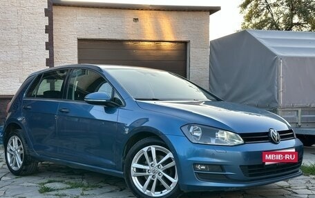 Volkswagen Golf VII, 2013 год, 1 100 000 рублей, 2 фотография