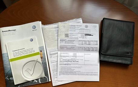 Volkswagen Golf VII, 2013 год, 1 100 000 рублей, 14 фотография