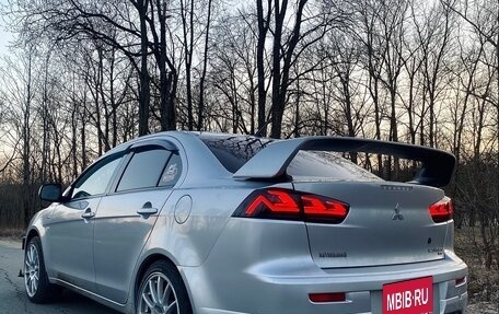 Mitsubishi Lancer IX, 2011 год, 950 000 рублей, 2 фотография
