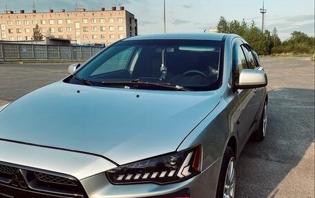 Mitsubishi Lancer IX, 2011 год, 950 000 рублей, 5 фотография