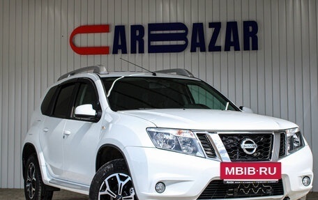 Nissan Terrano III, 2018 год, 1 599 000 рублей, 2 фотография