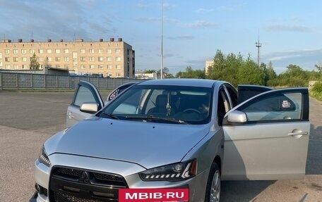 Mitsubishi Lancer IX, 2011 год, 950 000 рублей, 6 фотография