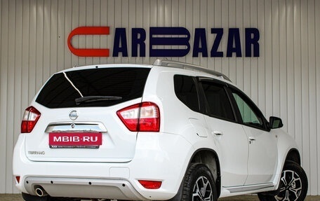Nissan Terrano III, 2018 год, 1 599 000 рублей, 4 фотография