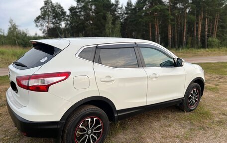 Nissan Qashqai, 2014 год, 1 500 000 рублей, 2 фотография