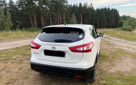 Nissan Qashqai, 2014 год, 1 500 000 рублей, 4 фотография