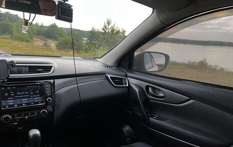 Nissan Qashqai, 2014 год, 1 500 000 рублей, 7 фотография