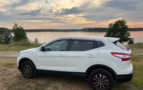 Nissan Qashqai, 2014 год, 1 500 000 рублей, 3 фотография