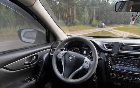 Nissan Qashqai, 2014 год, 1 500 000 рублей, 8 фотография