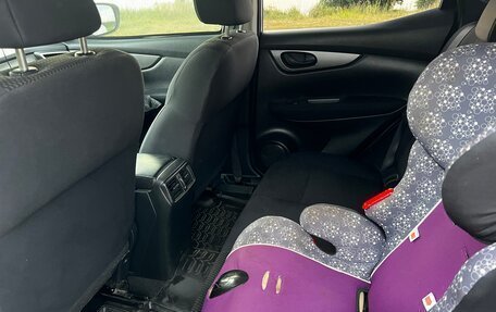 Nissan Qashqai, 2014 год, 1 500 000 рублей, 9 фотография