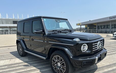 Mercedes-Benz G-Класс W463 рестайлинг _iii, 2025 год, 20 900 000 рублей, 2 фотография