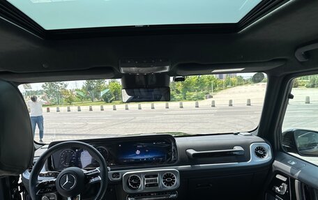 Mercedes-Benz G-Класс W463 рестайлинг _iii, 2025 год, 20 900 000 рублей, 8 фотография