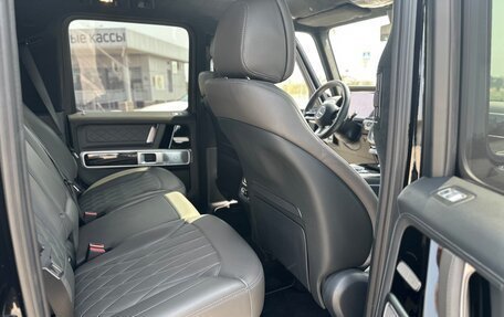 Mercedes-Benz G-Класс W463 рестайлинг _iii, 2025 год, 20 900 000 рублей, 12 фотография