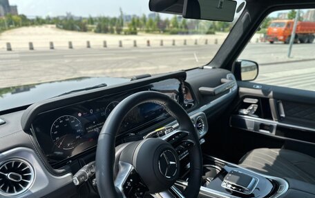Mercedes-Benz G-Класс W463 рестайлинг _iii, 2025 год, 20 900 000 рублей, 9 фотография