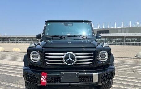 Mercedes-Benz G-Класс W463 рестайлинг _iii, 2025 год, 20 900 000 рублей, 3 фотография