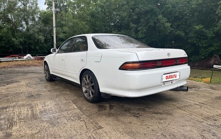 Toyota Mark II VIII (X100), 1996 год, 650 000 рублей, 3 фотография