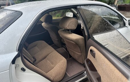 Toyota Mark II VIII (X100), 1996 год, 650 000 рублей, 5 фотография