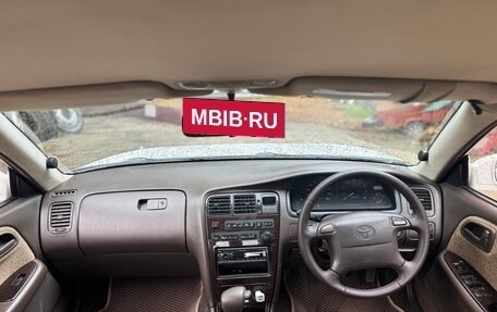 Toyota Mark II VIII (X100), 1996 год, 650 000 рублей, 4 фотография