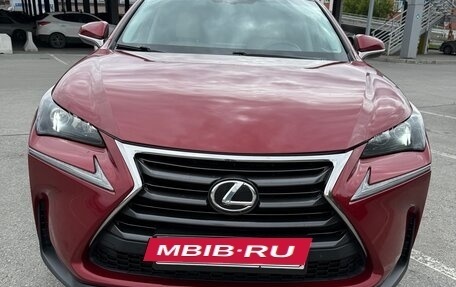 Lexus NX I, 2015 год, 2 500 000 рублей, 3 фотография