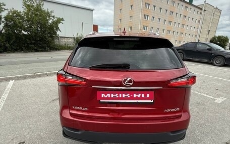 Lexus NX I, 2015 год, 2 500 000 рублей, 5 фотография