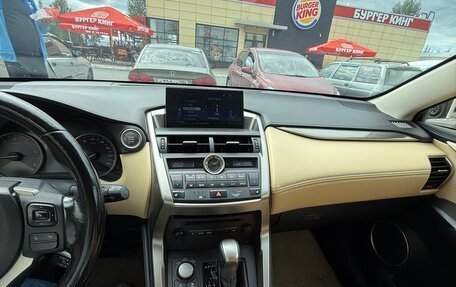 Lexus NX I, 2015 год, 2 500 000 рублей, 11 фотография