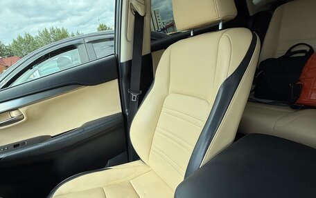 Lexus NX I, 2015 год, 2 500 000 рублей, 9 фотография